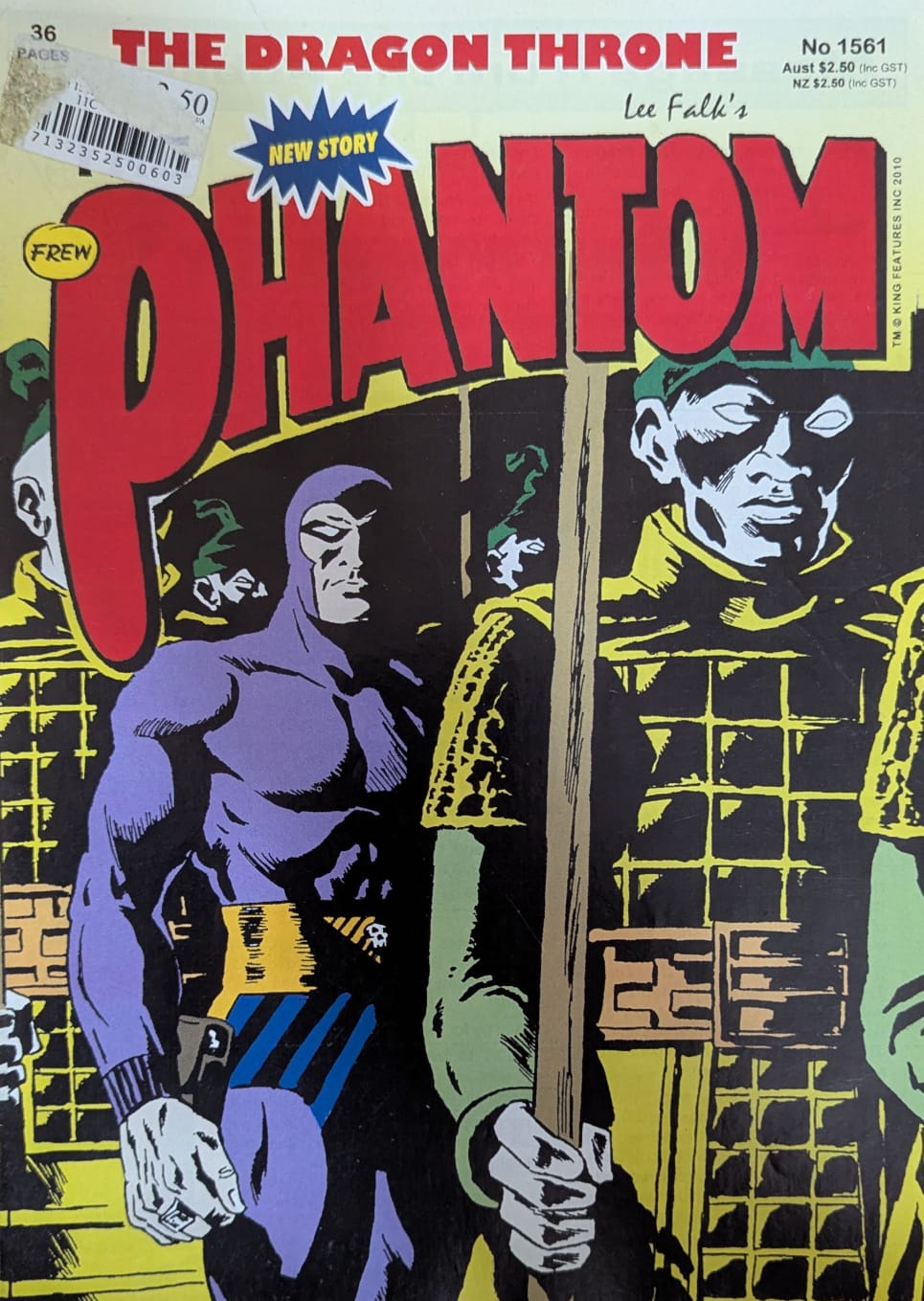 THE PHANTOM - FREW#1561