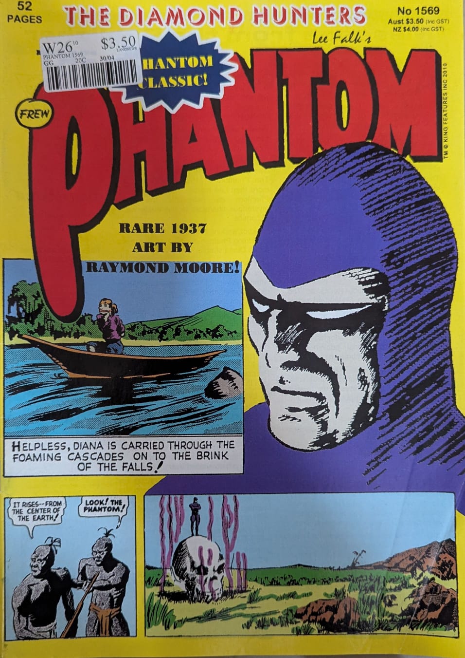 THE PHANTOM - FREW#1569
