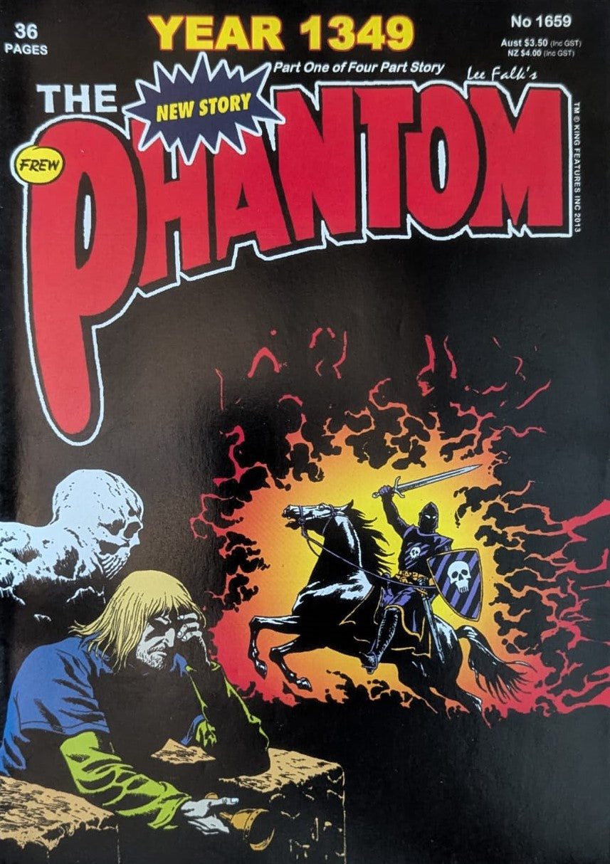 FREW - Phantom Comics #1659 : Year 1349