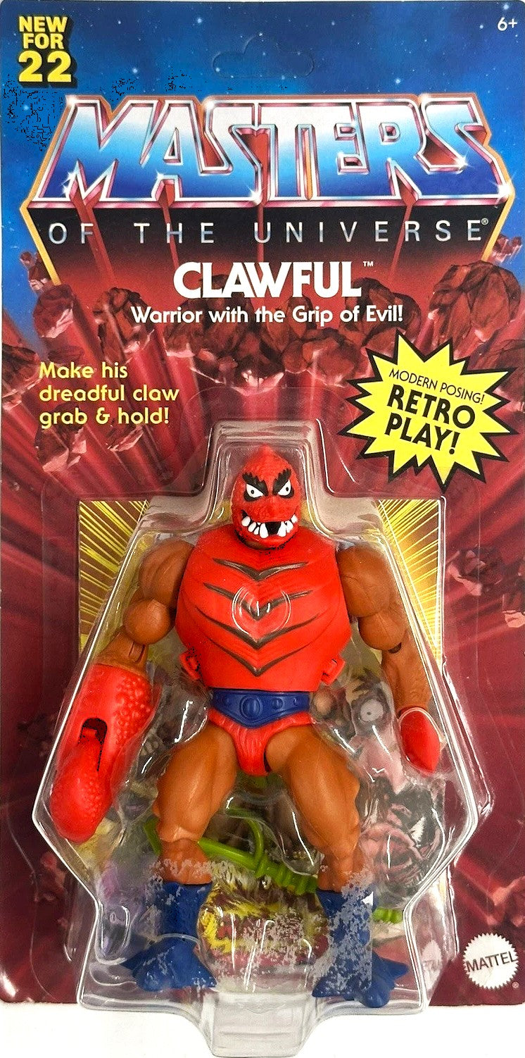 MOTU - Clawful
