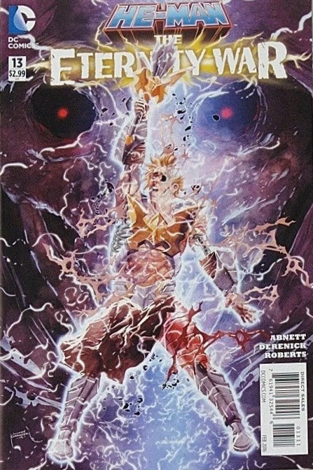 He-Man : The Eternity War Vol-13