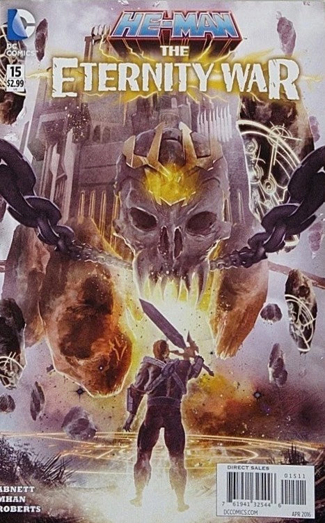 He-Man : The Eternity War Vol-15