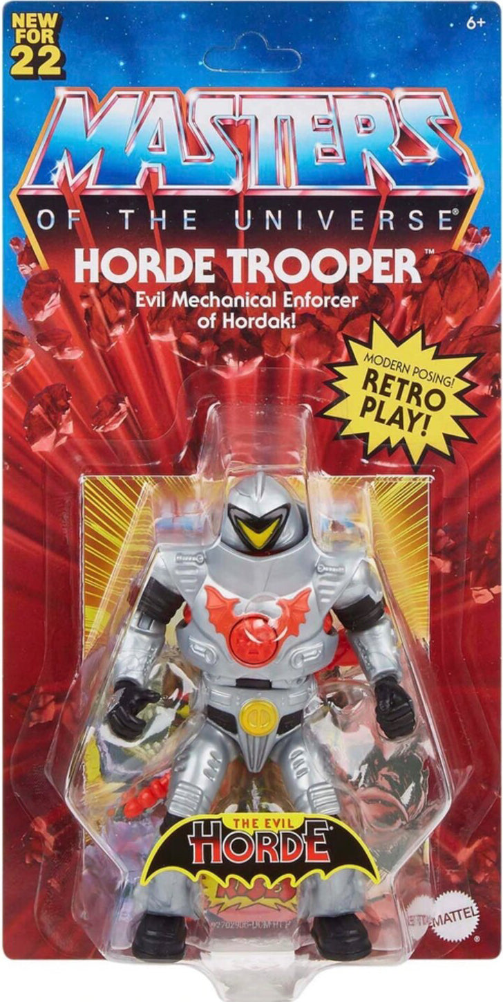 MOTU - Horde Trooper