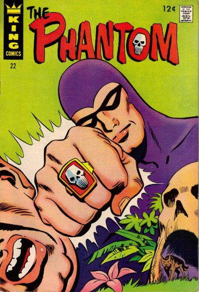 The Phantom - King Comics #22