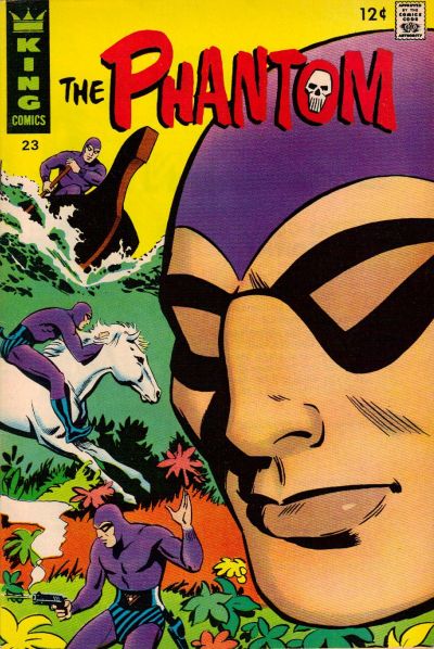 The Phantom - King Comics #23
