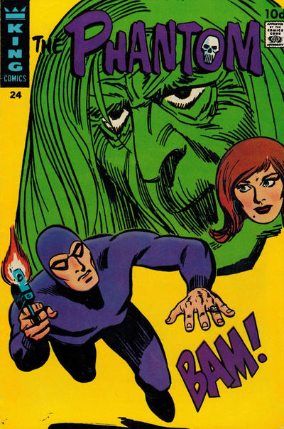The Phantom - King Comics #24