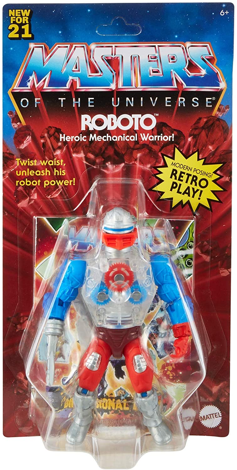 MOTU - Roboto