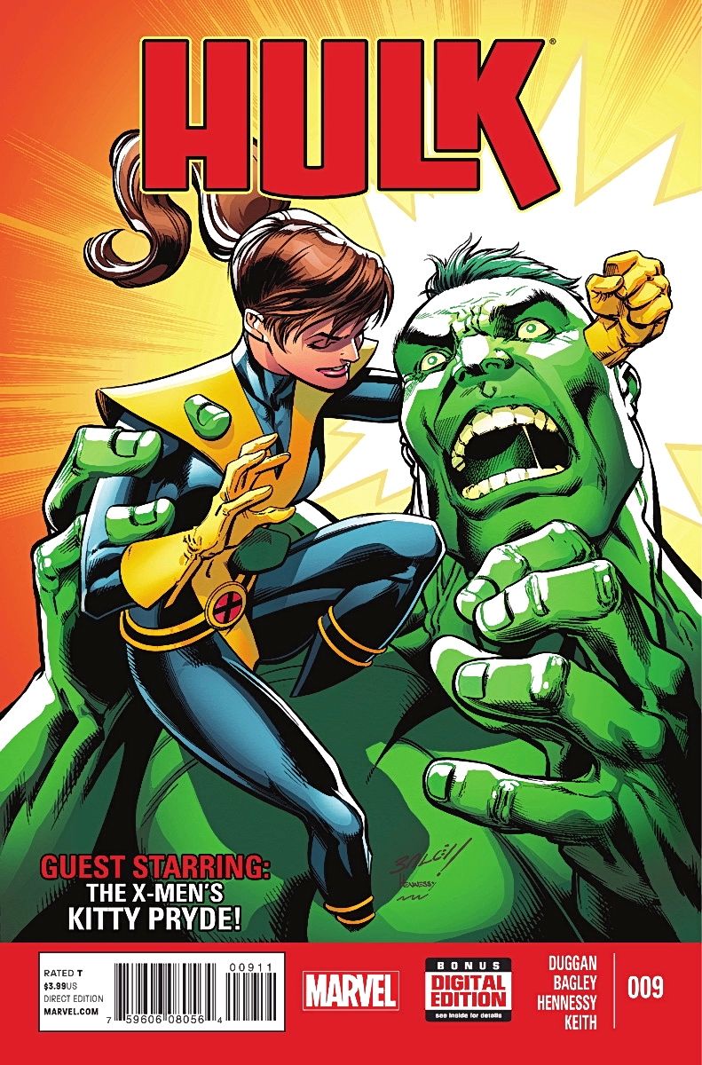 Hulk Vol 3 Issue #9