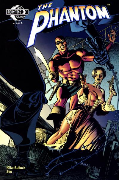 The Phantom #26 Moonstone