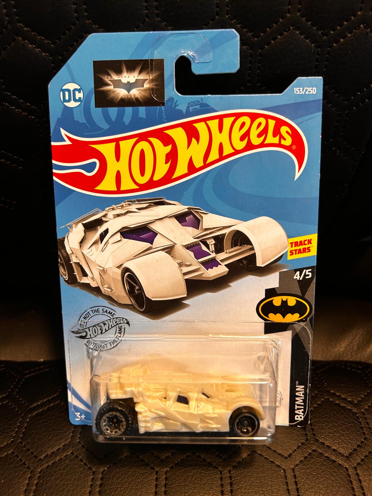 Batman- Hotwheels