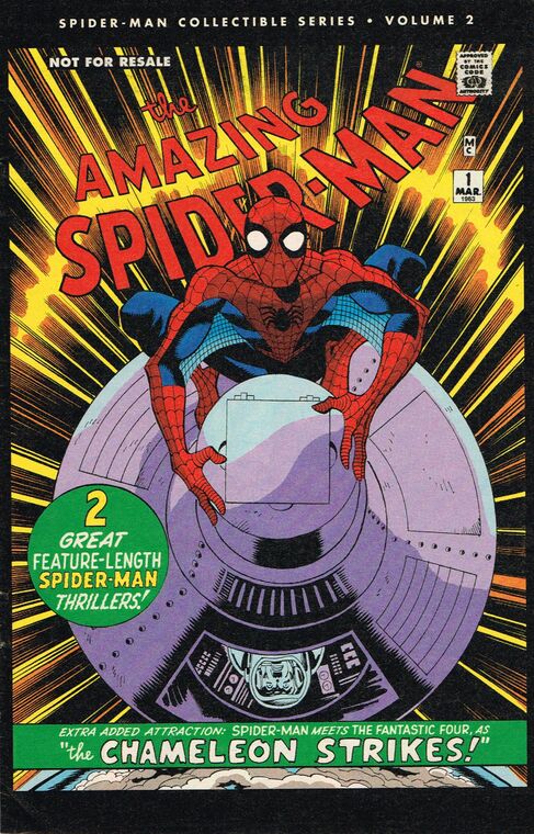 MARVEL_SPIDERMAN COLLECTIBLE SERIES Volume-2