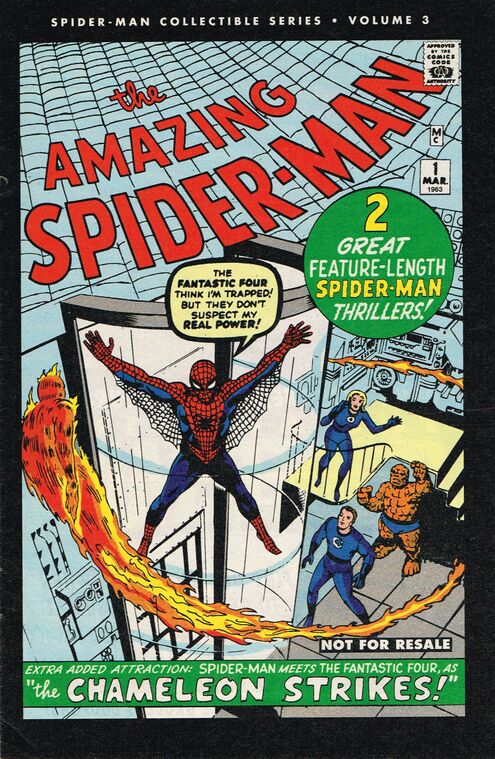 MARVEL_SPIDERMAN COLLECTIBLE SERIES Volume-3