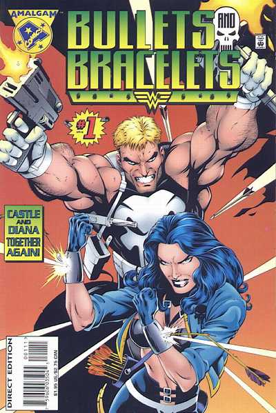 Amalgam- Bullets Bracelets