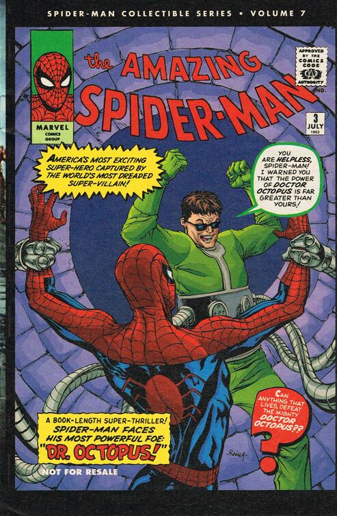 MARVEL_SPIDERMAN COLLECTIBLE SERIES Volume-7