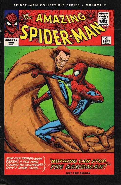 MARVEL_SPIDERMAN COLLECTIBLE SERIES Volume-9