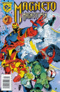 Amalgam- Magneto and the Magnetic Men