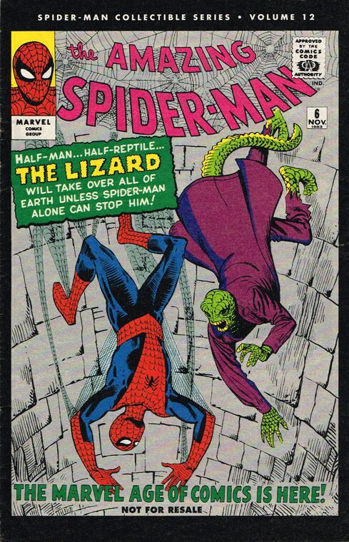MARVEL_SPIDERMAN COLLECTIBLE SERIES Volume-12