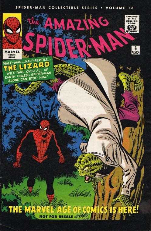MARVEL_SPIDERMAN COLLECTIBLE SERIES Volume-13