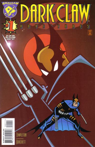 Amalgam- Dark Claw Adventures