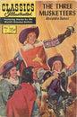 Classics Illustrated - The Three Musketeers