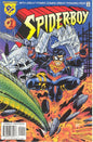 Amalgam- Spider Boy