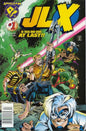 Amalgam- JLX in their Own Book Atlast