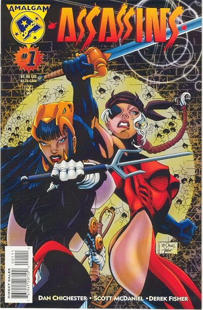 Amalgam- Assasins