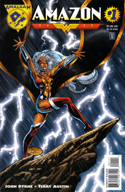 Amalgam- Amazon