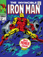 The Invincible Iron man- Fascimile edition