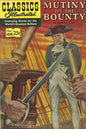 Classics Illustrated #100 Mutiny on the Bounty (Fine)
