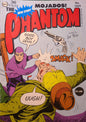 THE PHANTOM - FREW #1022 : Mojados (Crease on Cover)