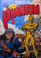 FREW - Phantom Comics #1045: Marsh of the Endless Wind (Crease on cover)