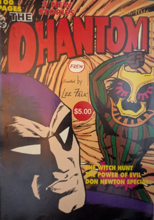 FREW - Phantom Comics #1046 : 3 Stories - 100 page issue