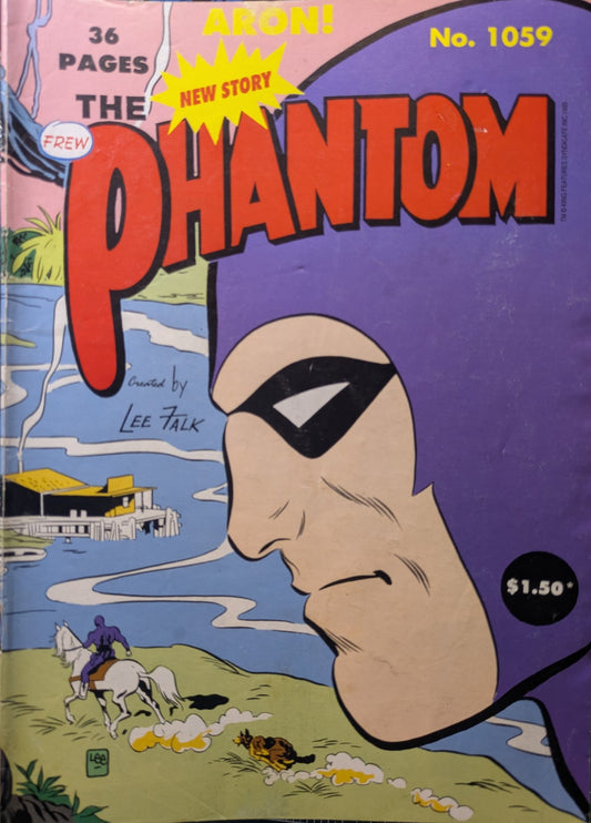 FREW - Phantom Comics #1059: Aron