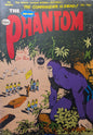 FREW - Phantom Comics #1091 : The Comander is Dead (Crease on Cover)
