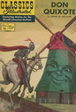 Classics Illustrated #11 - Don Quixote (Fine)