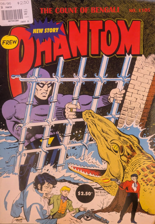 FREW - Phantom Comics #1105 : Count of Bengali