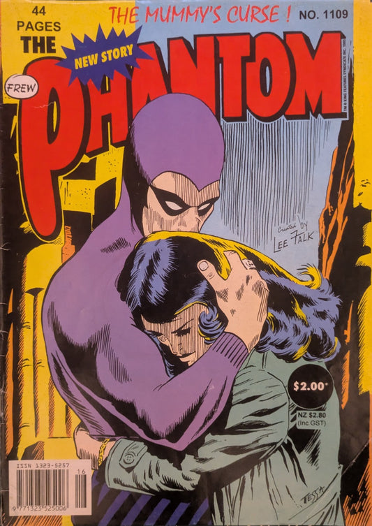 FREW - Phantom Comics #1109 : The Mummy's Curse