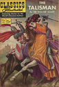 Classics Illustrated #111 The Talisman (Fine)