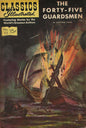 Classics Illustrated #113 The Forty-Five Guardsmen (Fine)