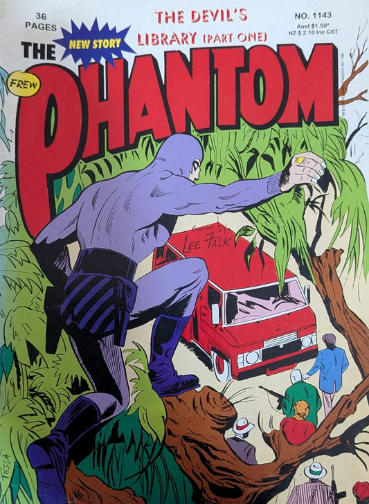 THE PHANTOM - FREW#1143