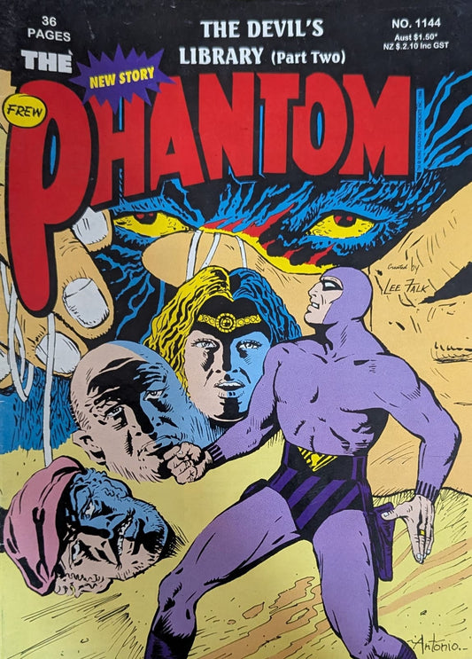 THE PHANTOM - FREW#1144