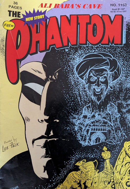 THE PHANTOM - FREW#1153