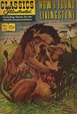 Classics Illustrated #115 How I Found Livingstone (Avg)