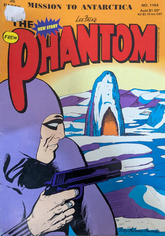 THE PHANTOM - FREW#1164