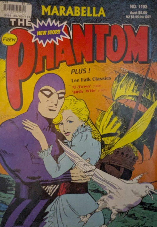 FREW - Phantom Comics #1192 : Marabella - 100 Pages Issue