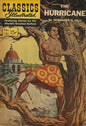 Classics Illustrated #120 The Hurricane (Fine)