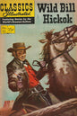 Classics Illustrated #121 Wild Bill Hickok (Fine)