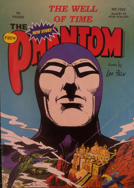 FREW - Phantom Comics #1222 : The Well of Time