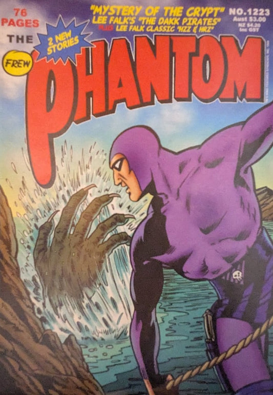 FREW - Phantom Comics #1223 - 76 page issue